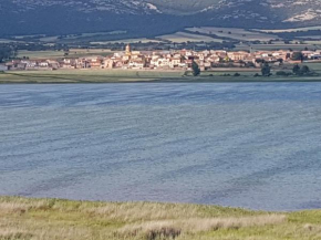 Casas rurales LA LAGUNA y LA BUHARDILLA DE LA LAGUNA, Gallocanta